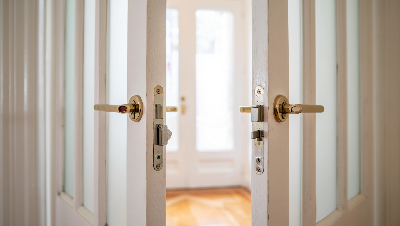 What Are the Best Locks for French Doors?