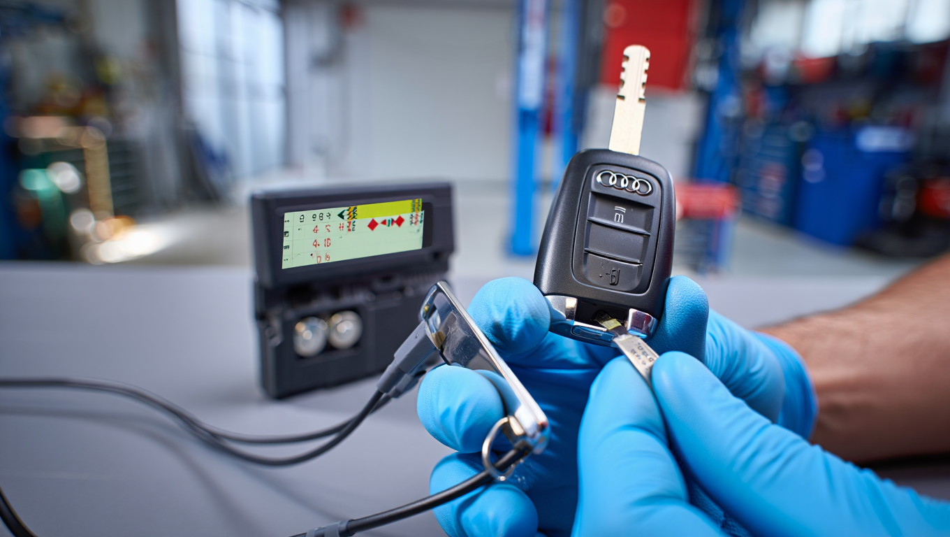 Can a Locksmith Make a Car Key Without the Original?