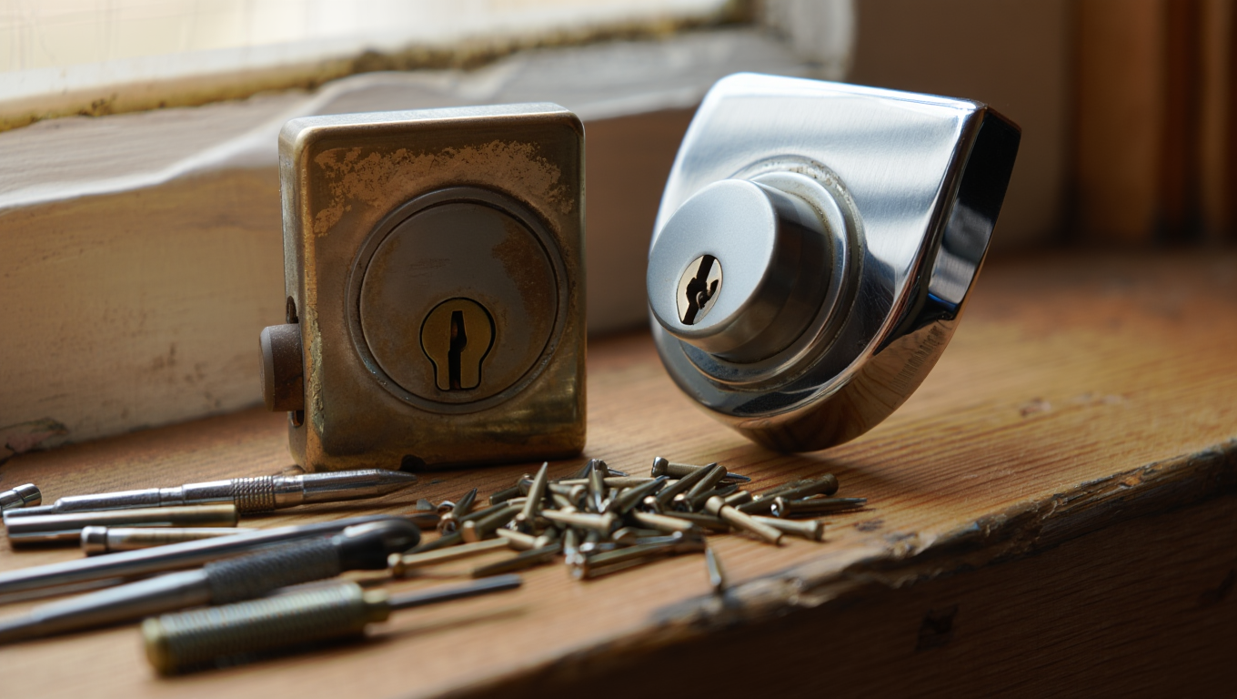 Rekey vs Replace Locks: Which Is Better for Your Home Security?