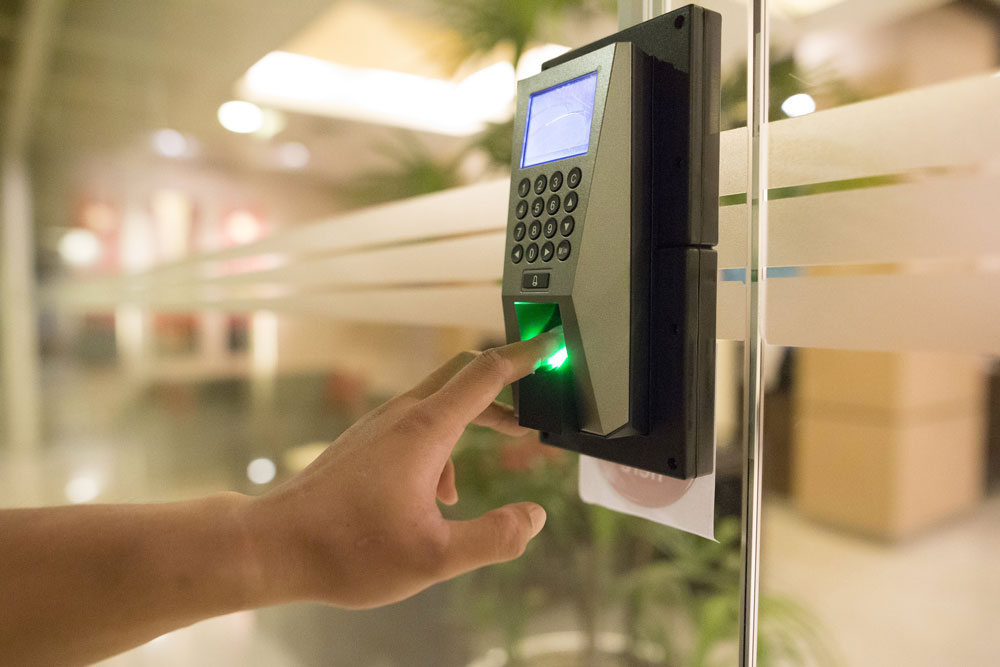 How Locksmiths Help Businesses With Access Control Systems