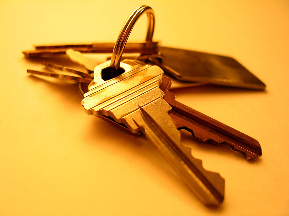 Restricted key system consultation and installation for commercial properties
