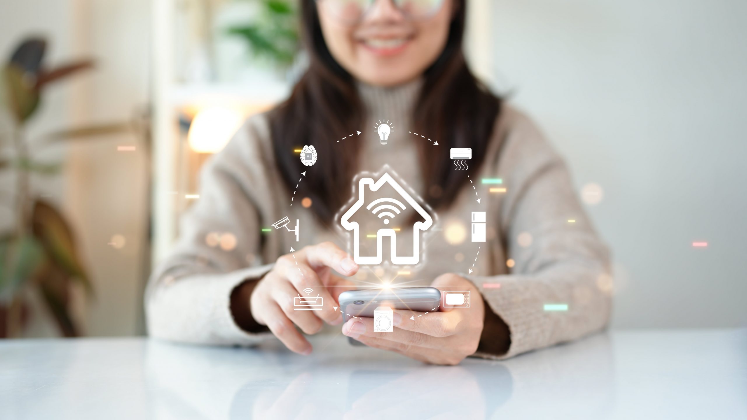 InstaKey restricted key control system installed for a commercial building in Houston